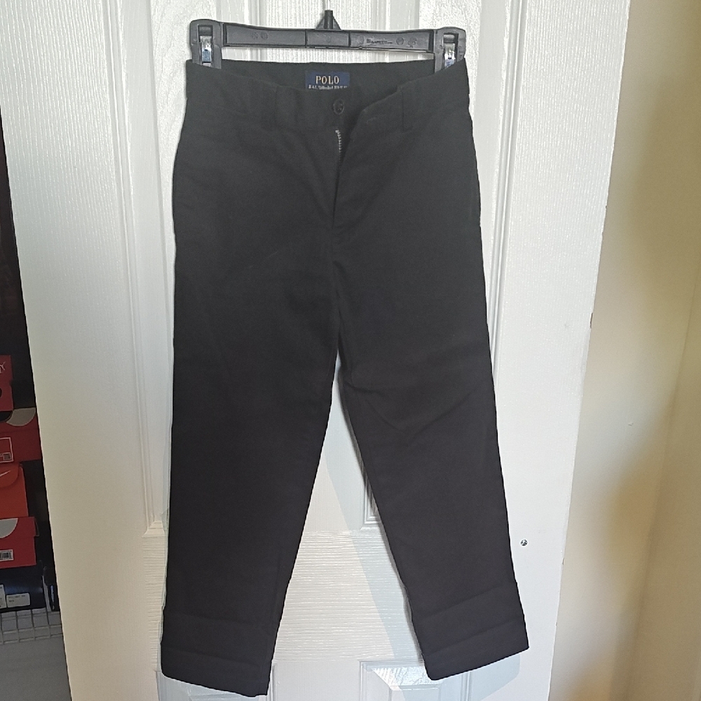 Polo by Ralph Lauren Kids Dark Chinos